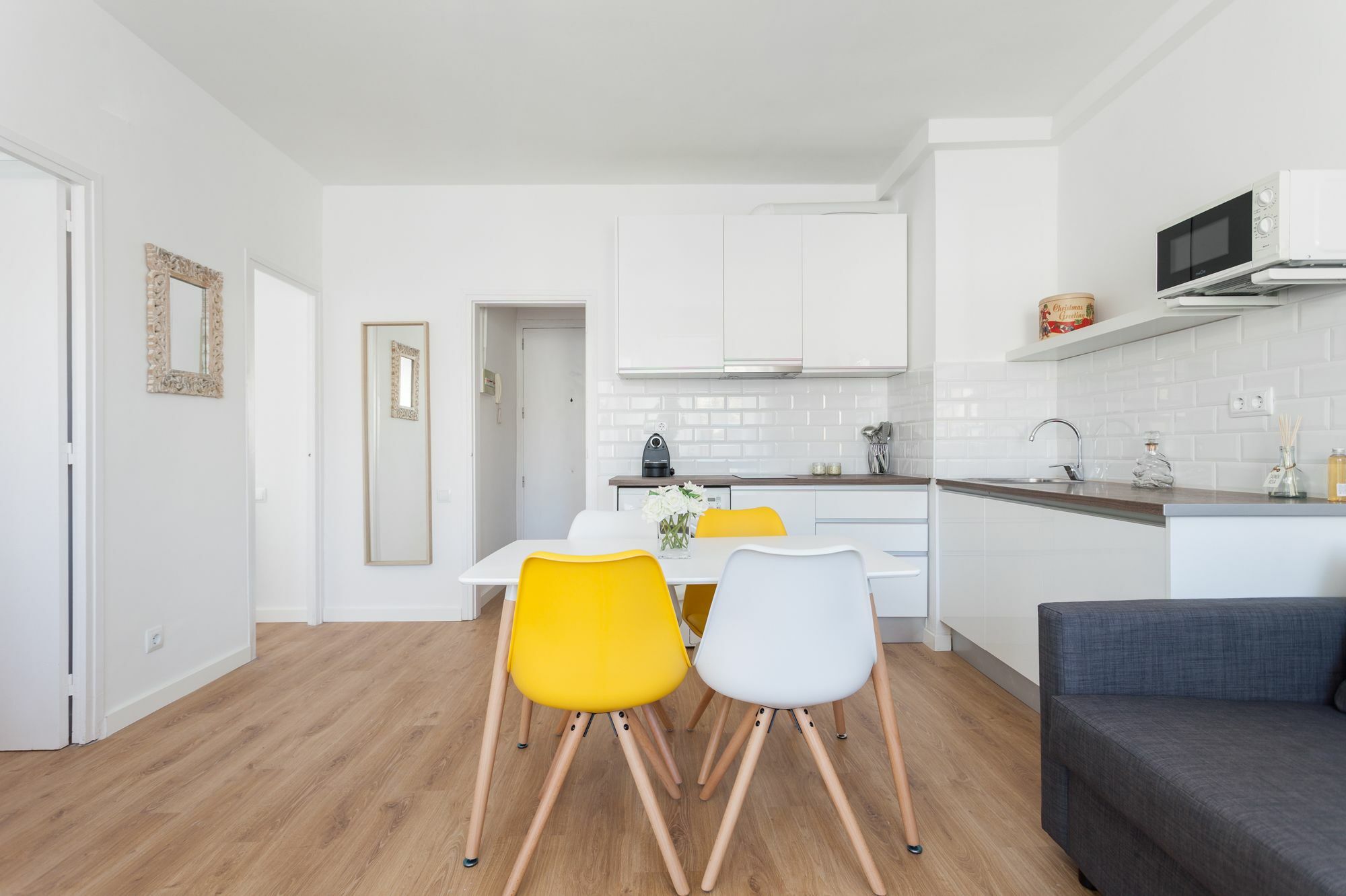 شقة Flateli Providencia برشلونة المظهر الخارجي الصورة