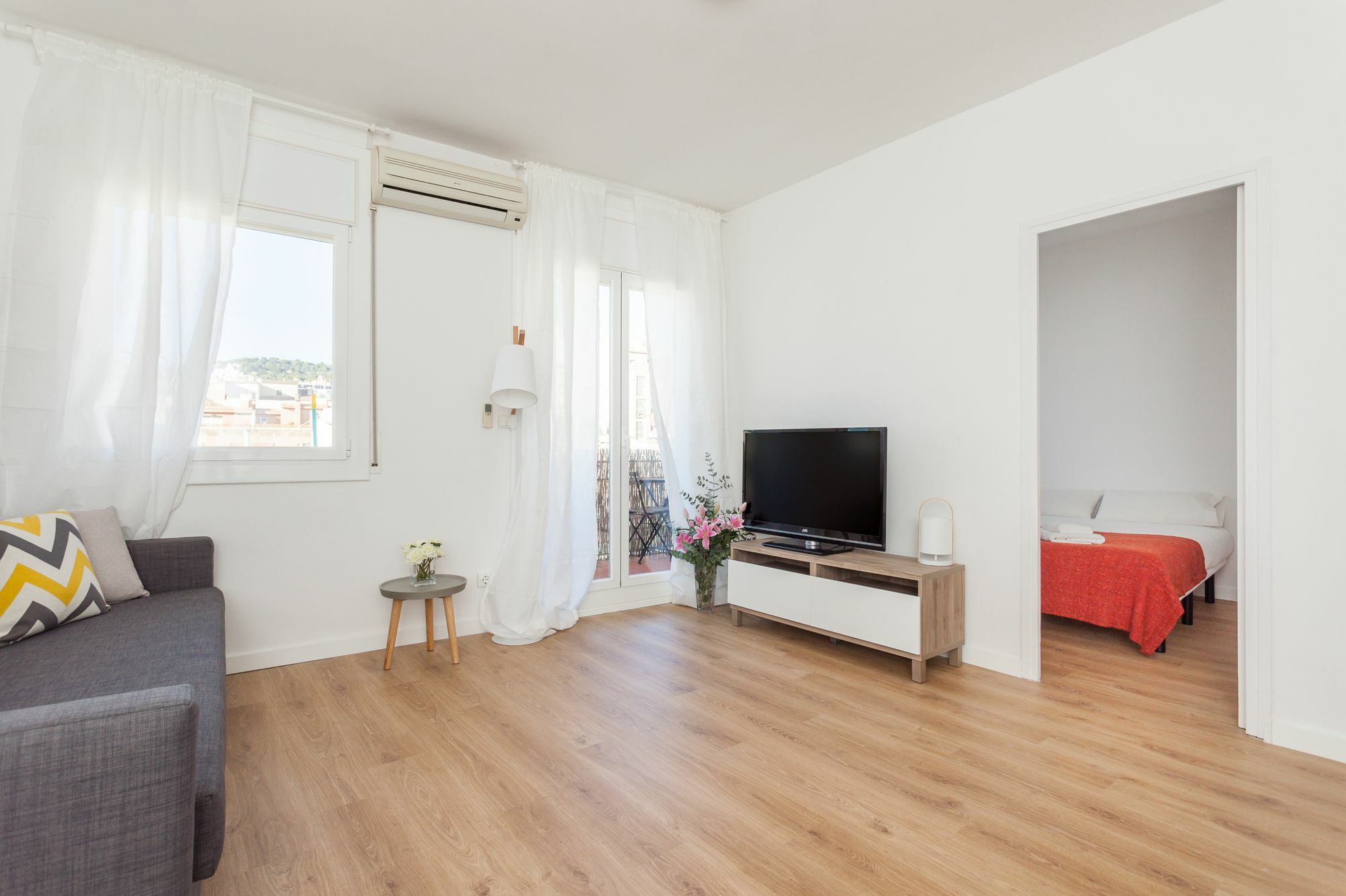 شقة Flateli Providencia برشلونة المظهر الخارجي الصورة